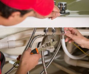About The Faucet Pros Meadows Of Dan, VA